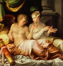 Eros and Aphrodite